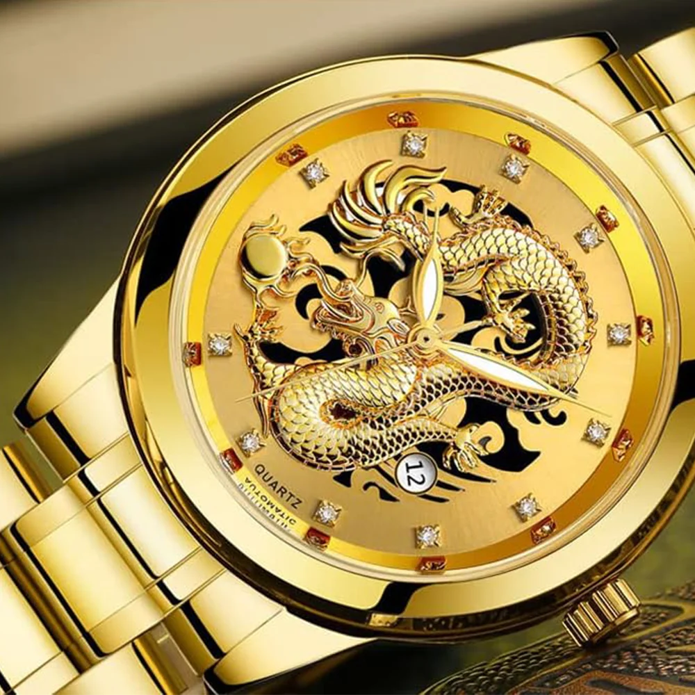Dragon King Watch