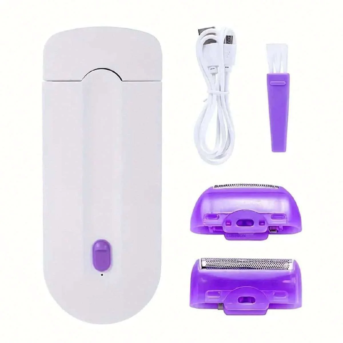 Silky Smooth Shaver