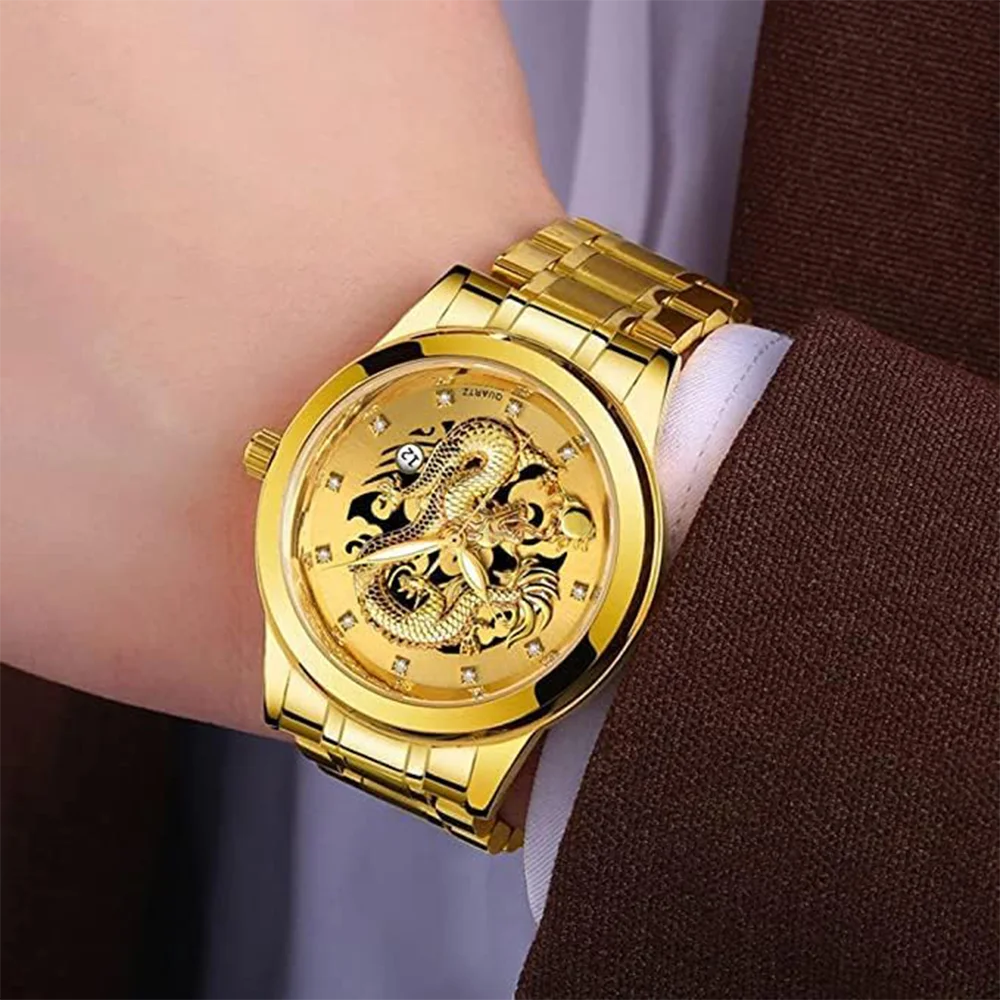 Dragon King Watch