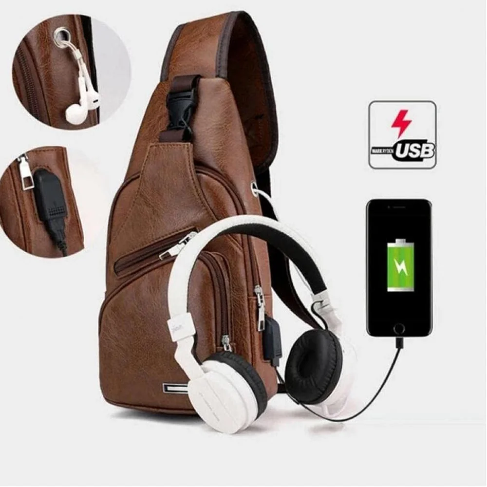 Safari Bag
