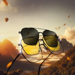 Bargatz Magnetic Eyewear