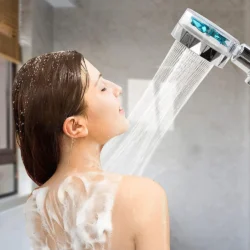 Turbo Plus Shower