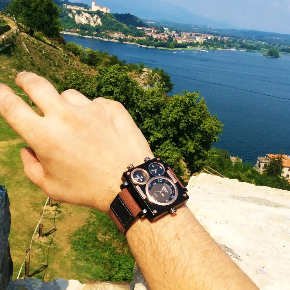 Olum Watch