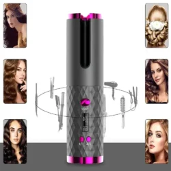 Pro Curling Styler
