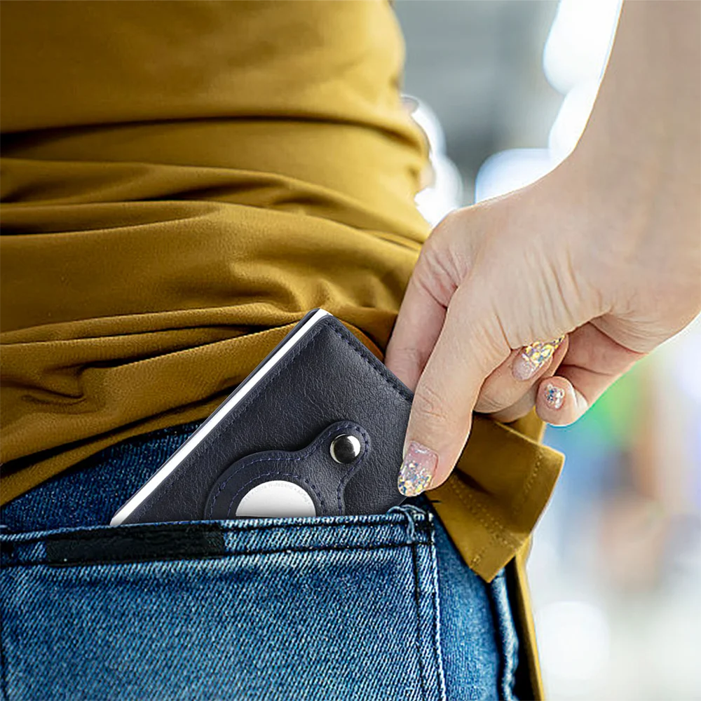 SmartTrack Wallet