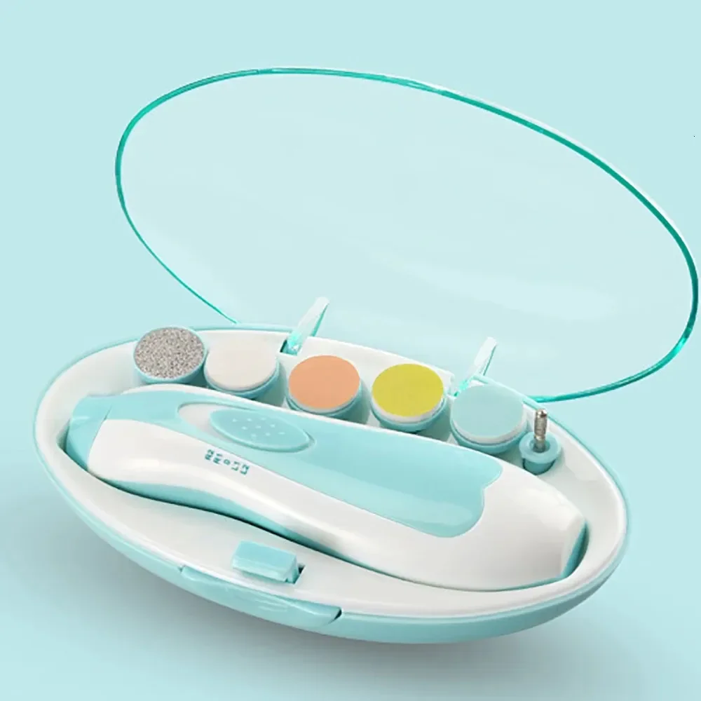 Smart Baby Nail Trimmer