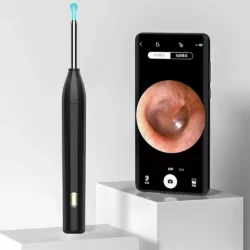 Clear Vision Ear Cleaner